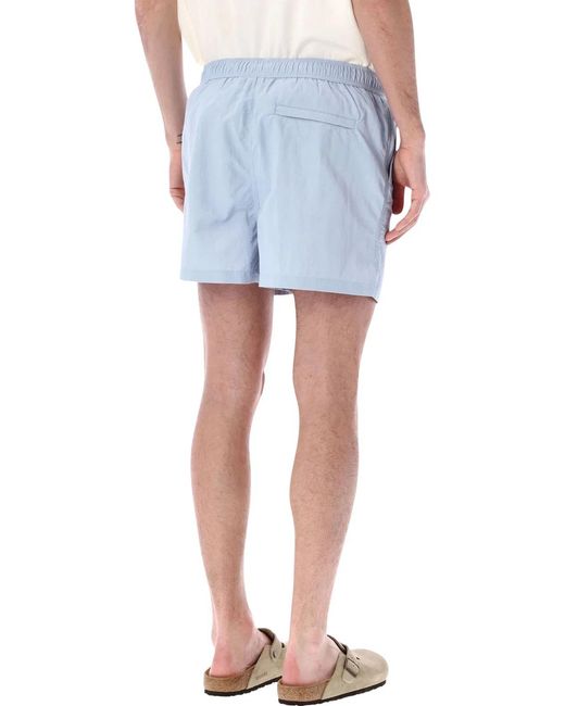 Represent Blue Swimshorts for men
