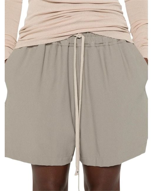 Rick Owens Gray Boxers