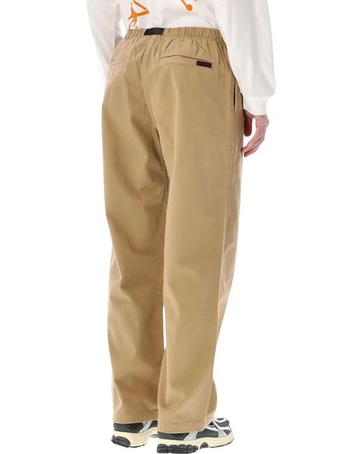 Gramicci Natural Cotton Classic G-Pants for men