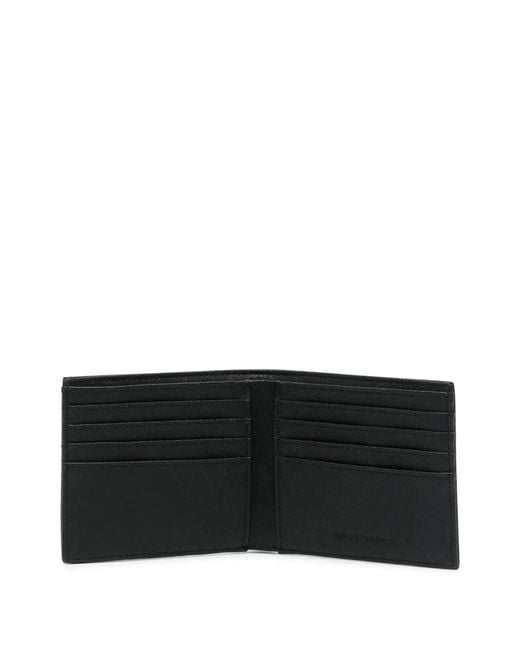 Emporio Armani Black Classic Set Wallet for men