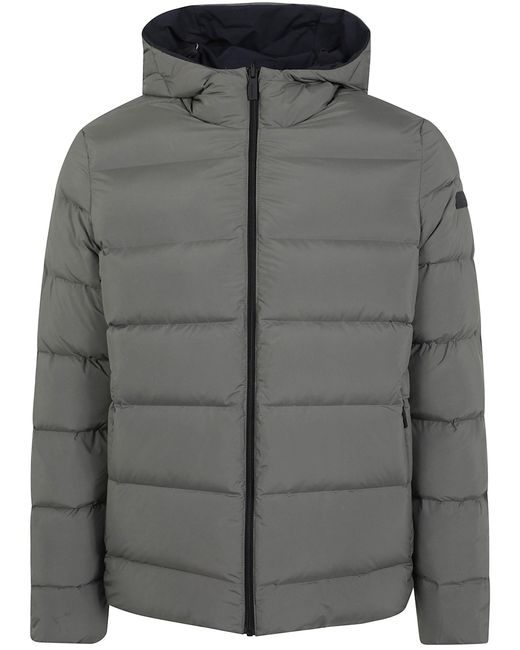 Rrd Blue "Montecristo" Reversible Jacket for men