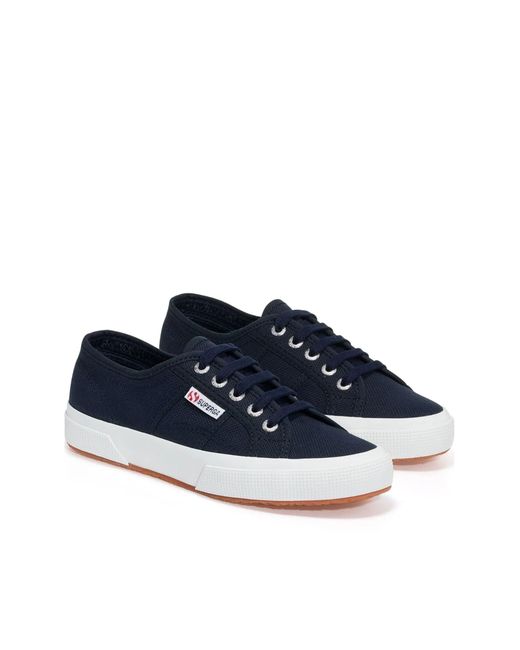 Superga Blue Cotu Classic