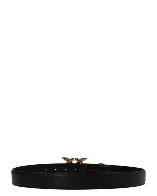 Pinko White 'Love Berry' Belt