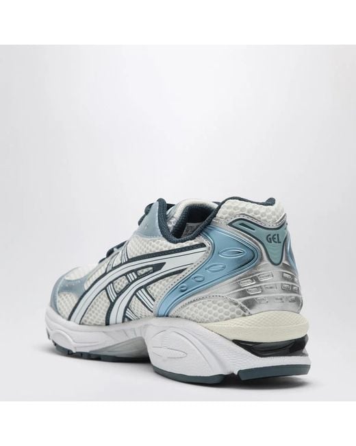 Asics Blue Gel-Kayano 14 Sneakers