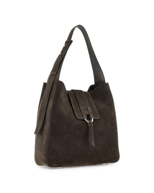 Hogan Black Borsa