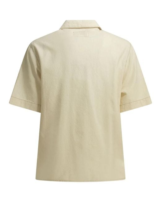 Filson Natural "Camp" Casual Shirt