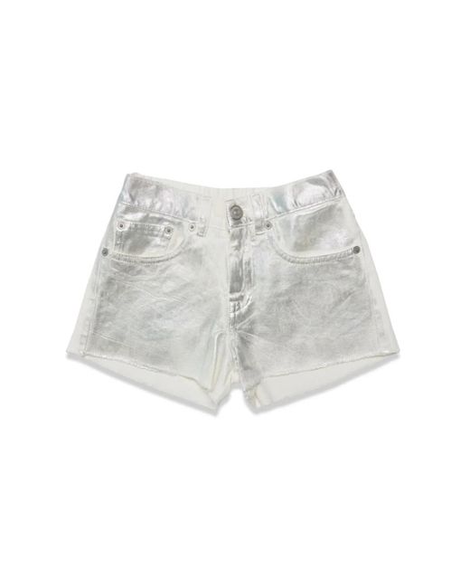 MM6 by Maison Margiela White Mm6P113U