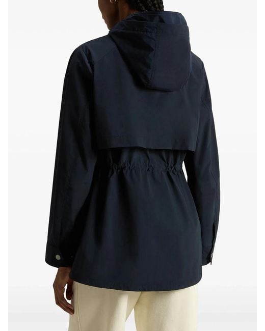 Woolrich Blue Giacca