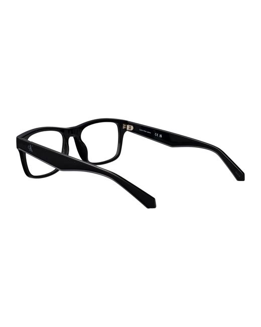 Calvin Klein Black Injected Glasses for men