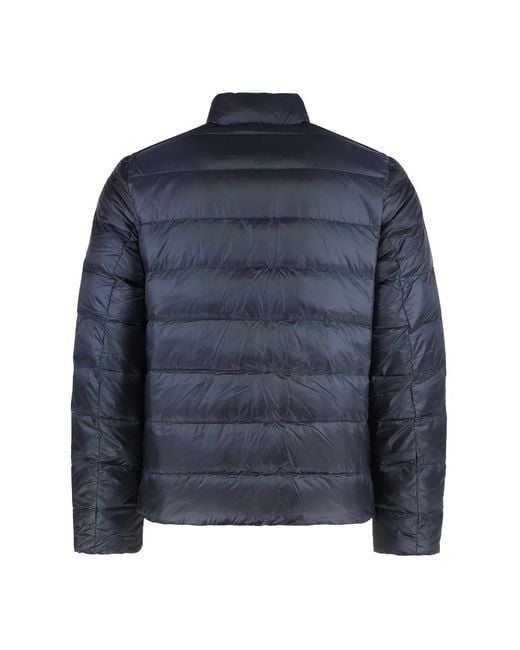 Fusalp Blue Short Jacket Gordyn for men
