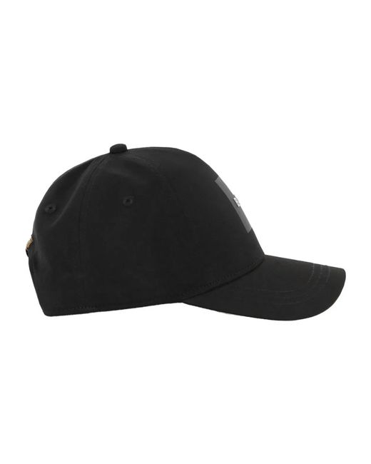 Boss Black Cappello Con Visiera Con Logo