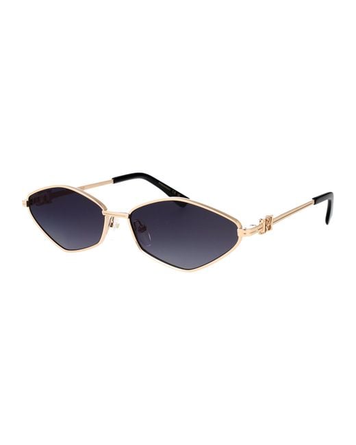 DSquared² Blue Metal Sunglasses
