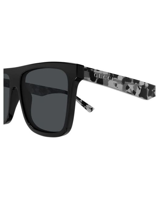Gucci Black Gg2182S 004 for men