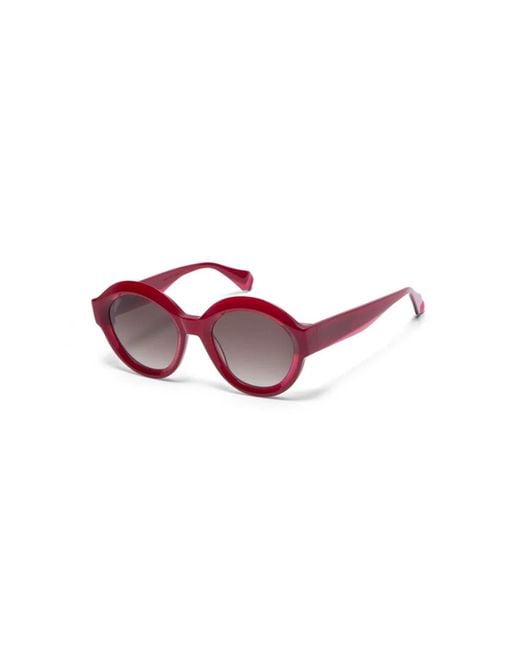 Gigi Studios Red Glow 6821/9