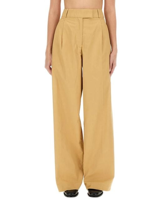 A.P.C. Natural Straight Fit Trouser