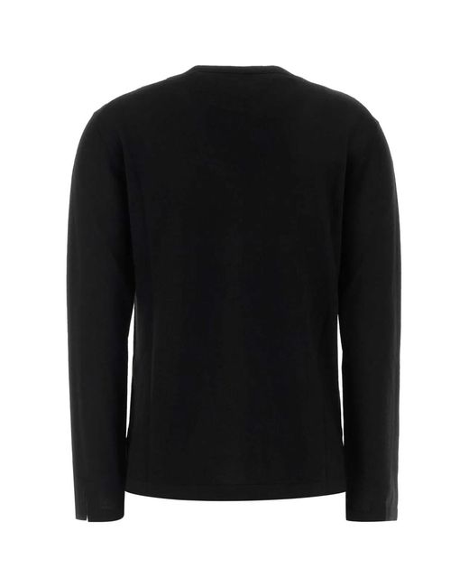 The Row Black Poesis Top