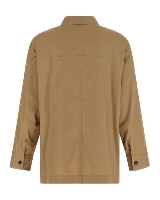 Max Mara Natural Max Mara 'S 'Smmmarianne' Shirt