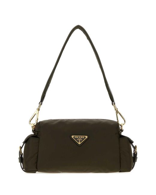 Prada Black Shoulder Bag Explore
