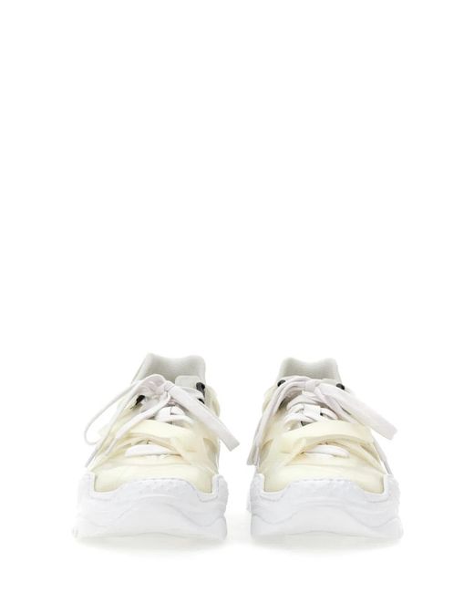 N°21 White Sneaker Billy for men