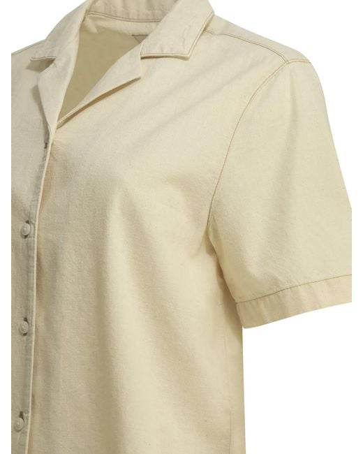 Filson Natural "Camp" Casual Shirt