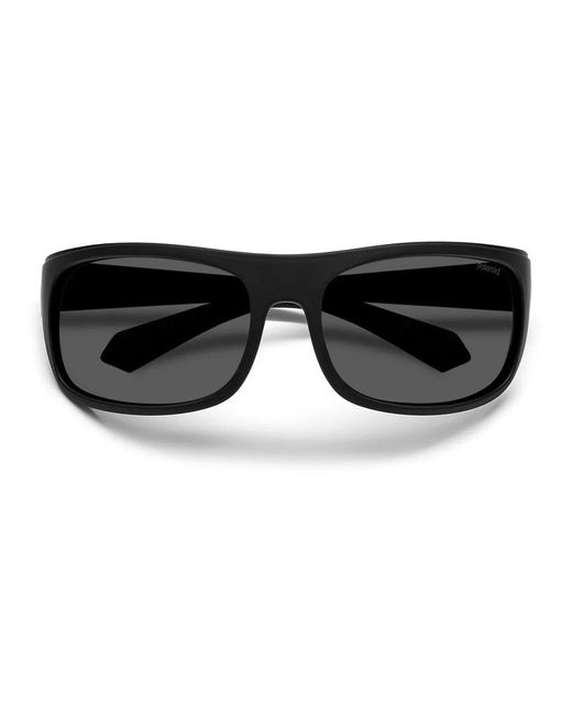 Polaroid Black Pld 2125/S 8Lz(M9) for men