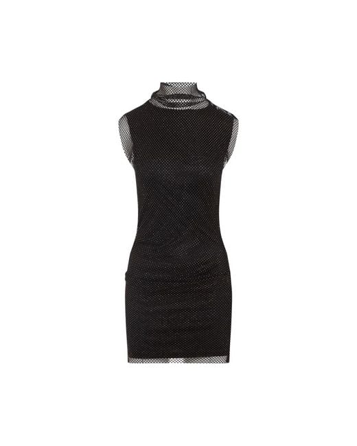 Max Mara Black Empoli Dress