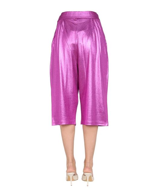 Tom Ford Pink Cashmere Bermuda