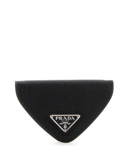 Prada Black Portafoglio for men
