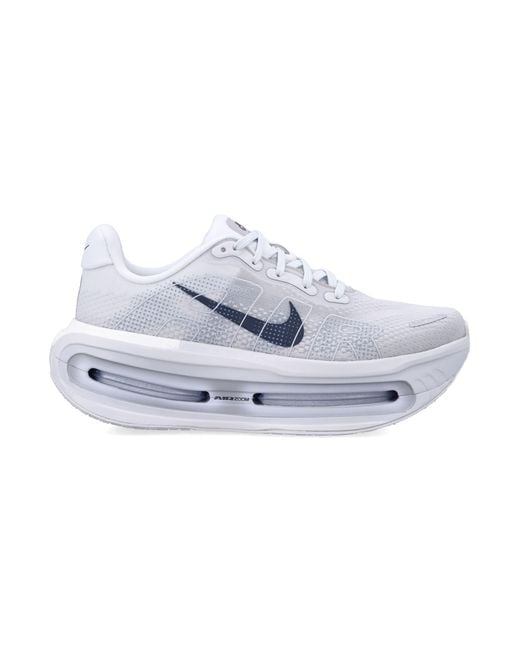 Nike Blue Vomero Premium Running Shoes for men