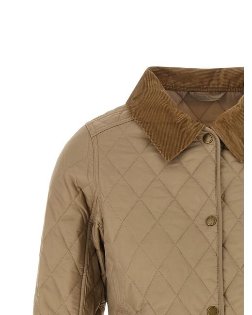 Barbour Green 'Annandale' Jacket