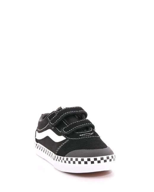 Vans Black Ward Dw Checker