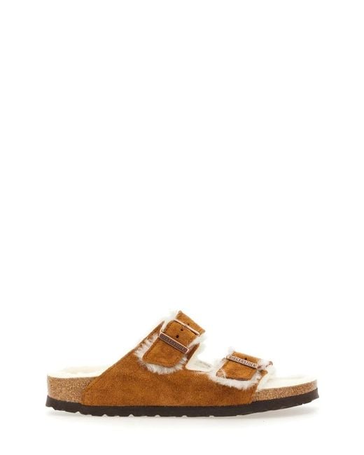Birkenstock Brown Arizona Sandal