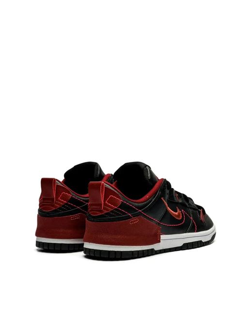 Nike Black Dunk Low Disrupt 2 Sneakers