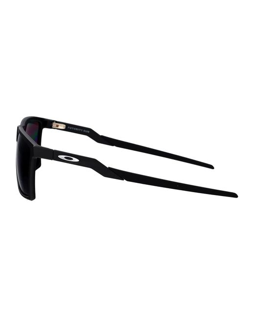 Oakley Black Satin Acetate Sunglasses