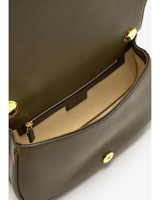 Gucci Green Blondie Bag