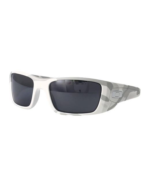 Oakley Blue Acetate Sunglasses