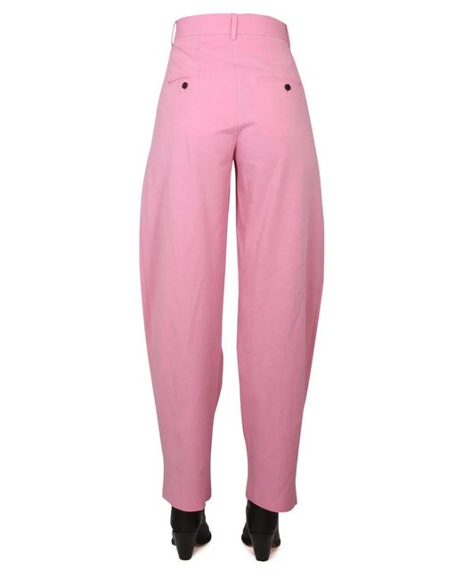 Isabel Marant Pink Sopiavea Pants