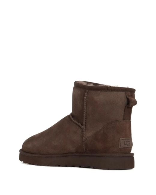 Ugg Brown Classic Mini Ii