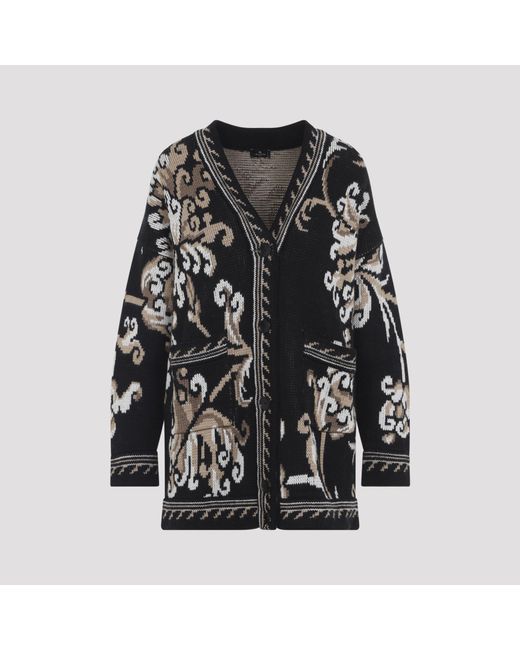 Etro Black Etro Etro Womens V