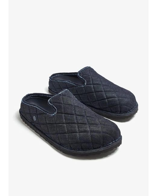 Birkenstock Blue Eliscu Sandals
