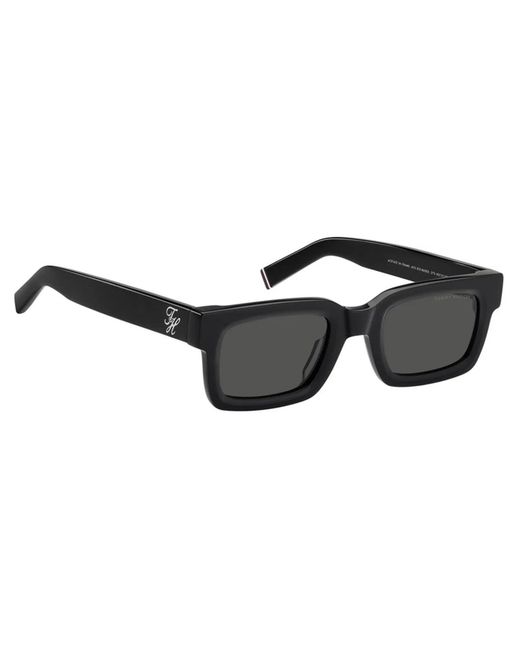 Tommy Hilfiger Black Th 2368/S 807(Ir) for men
