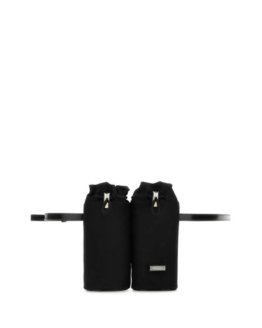 Ferragamo Black Borse A Tracolla for men