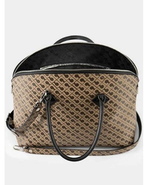 Gherardini Brown Large Bowling