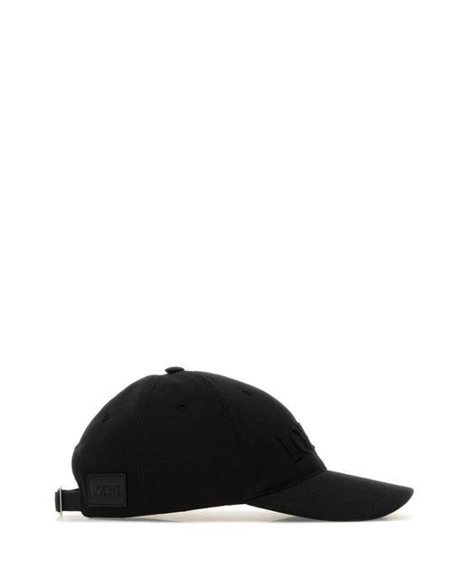 Loewe Black Cap