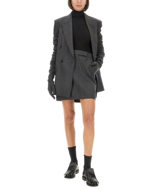 Max Mara Gray Latin Jacket