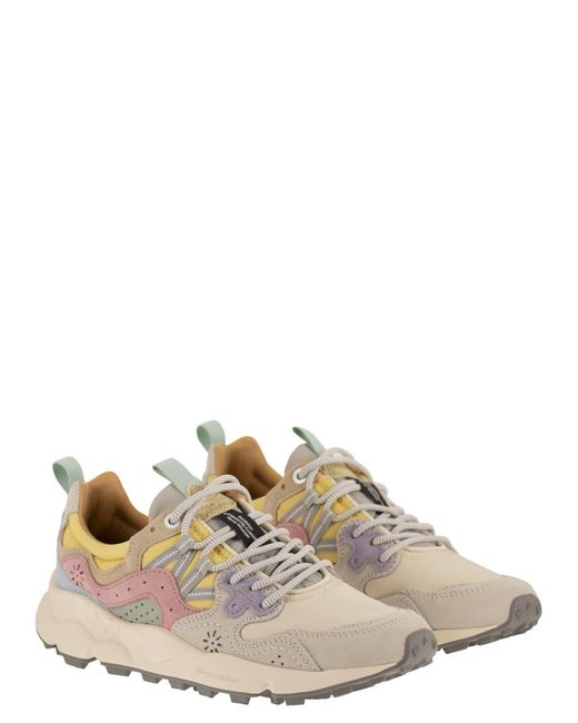 Flower Mountain Multicolor Yamano 3