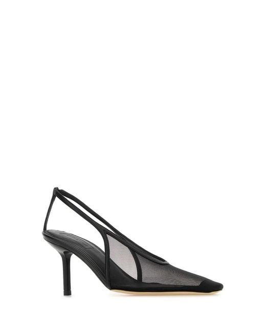 ARMARIUM Black Evelina Slingback