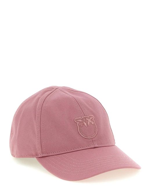 Pinko Pink 'Break Dance' Cap
