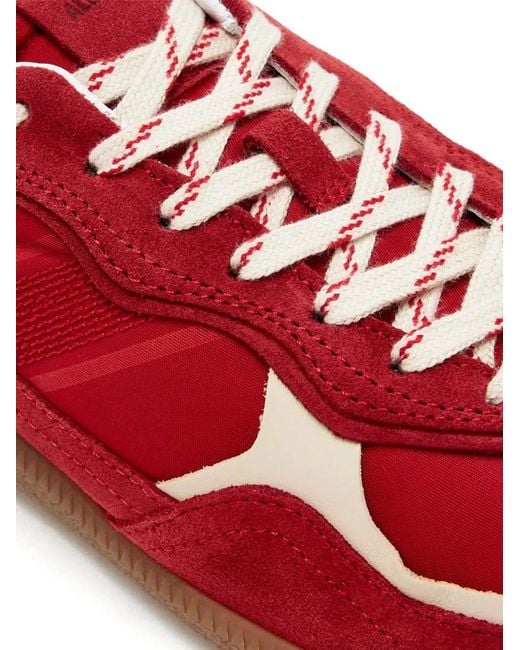 Alohas Red Tb.490 Rife Sneakers