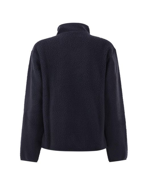 Patagonia Blue Retro Pile Jacket